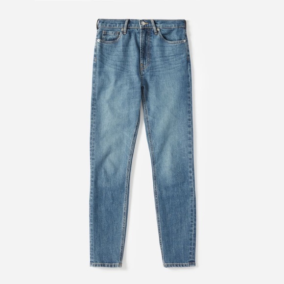 Everlane The Mid-Rise Skinny Jean ~ 30 Tall - Picture 7 of 10
